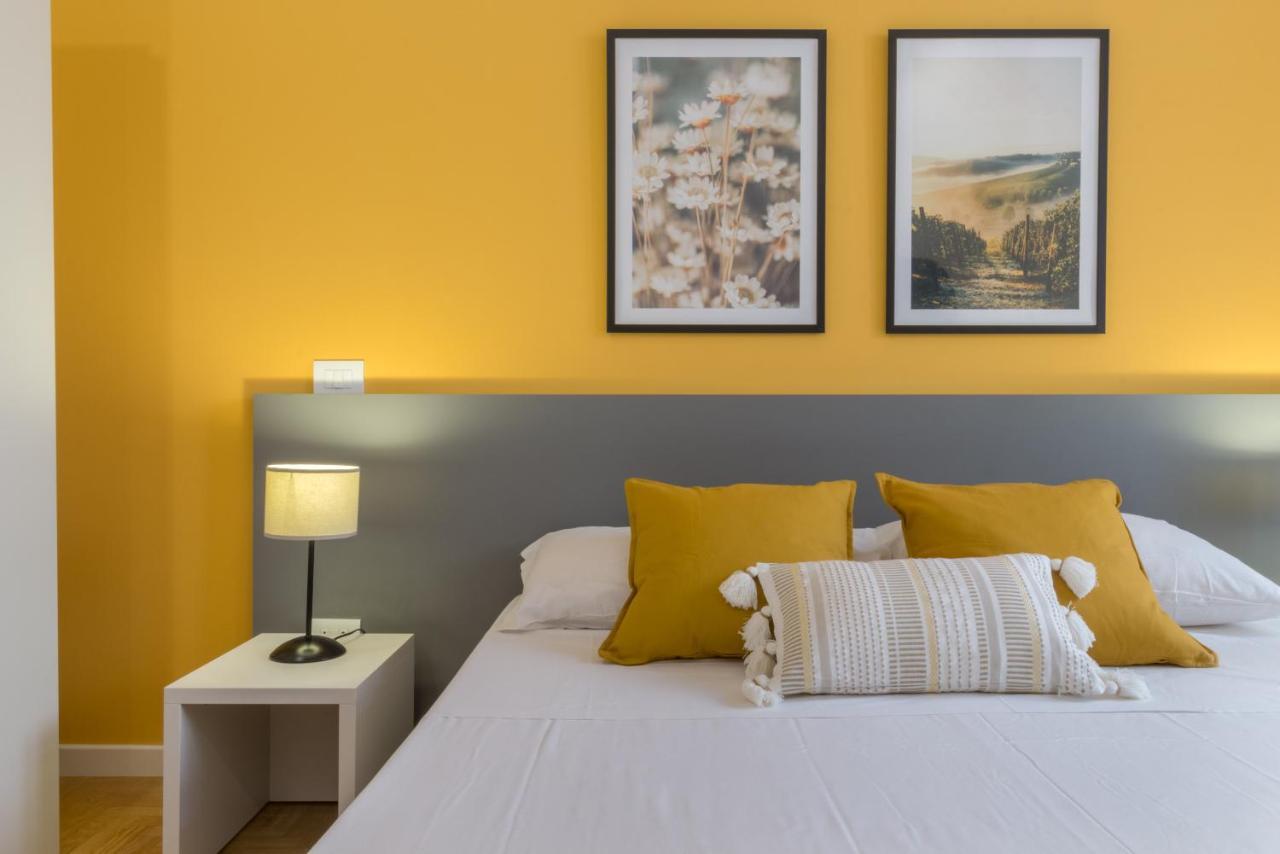 Guesthouse Libeticus Cagliari Bagian luar foto
