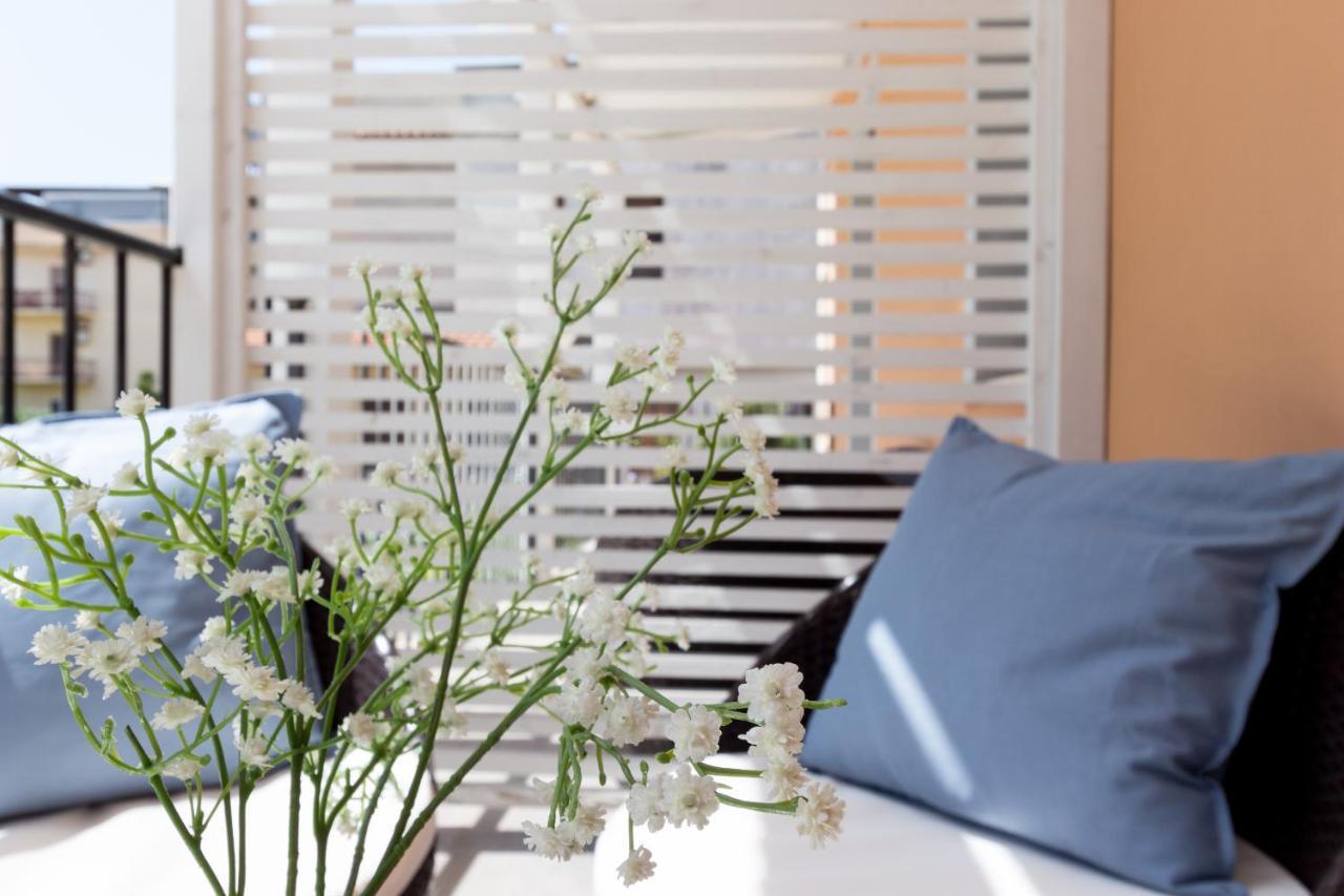 Guesthouse Libeticus Cagliari Bagian luar foto
