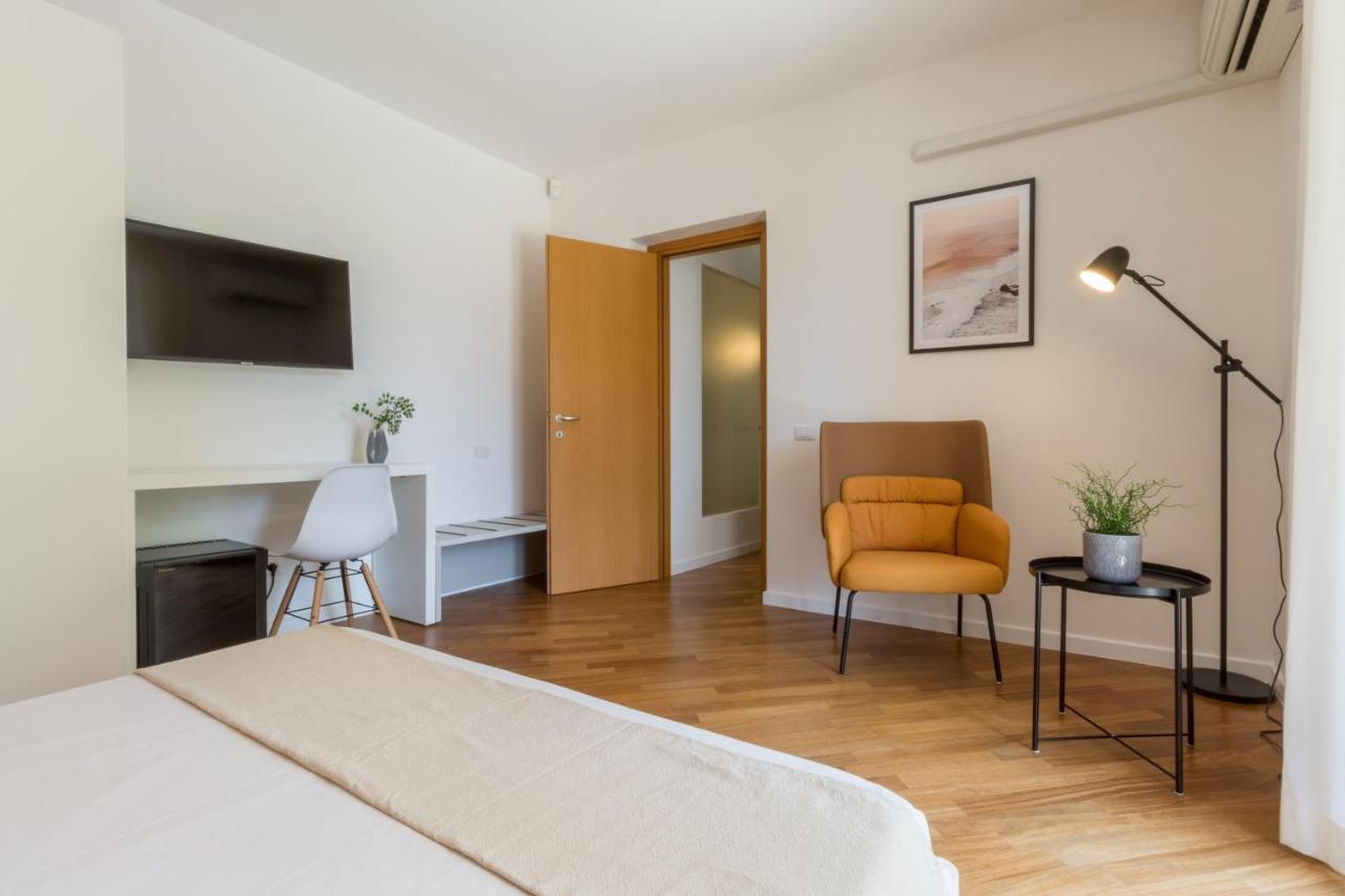 Guesthouse Libeticus Cagliari Bagian luar foto