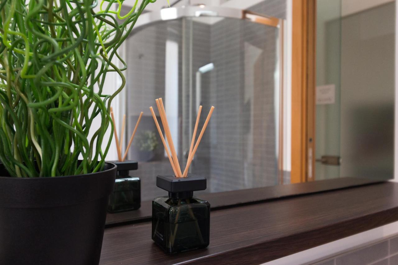 Guesthouse Libeticus Cagliari Bagian luar foto