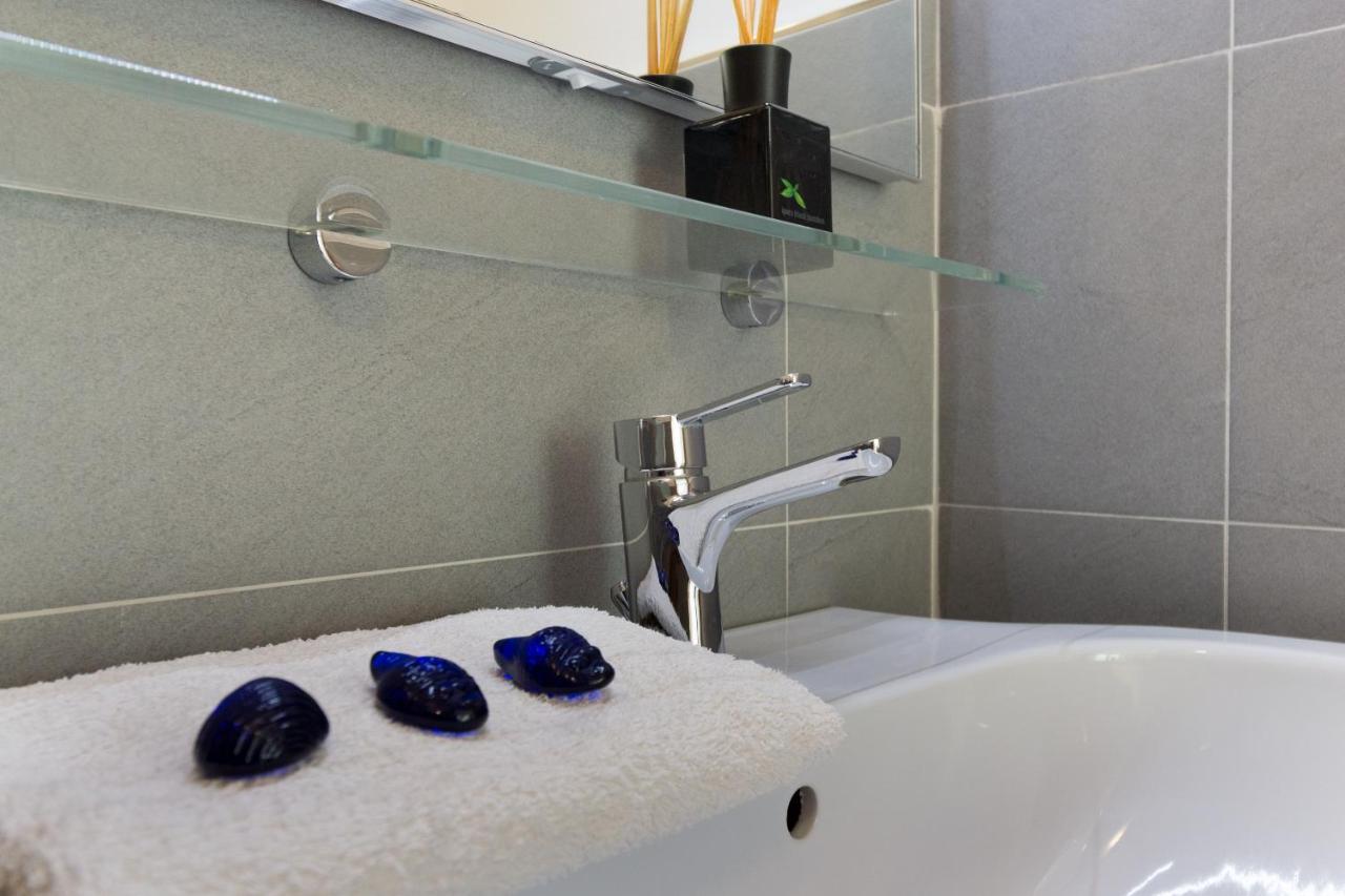 Guesthouse Libeticus Cagliari Bagian luar foto