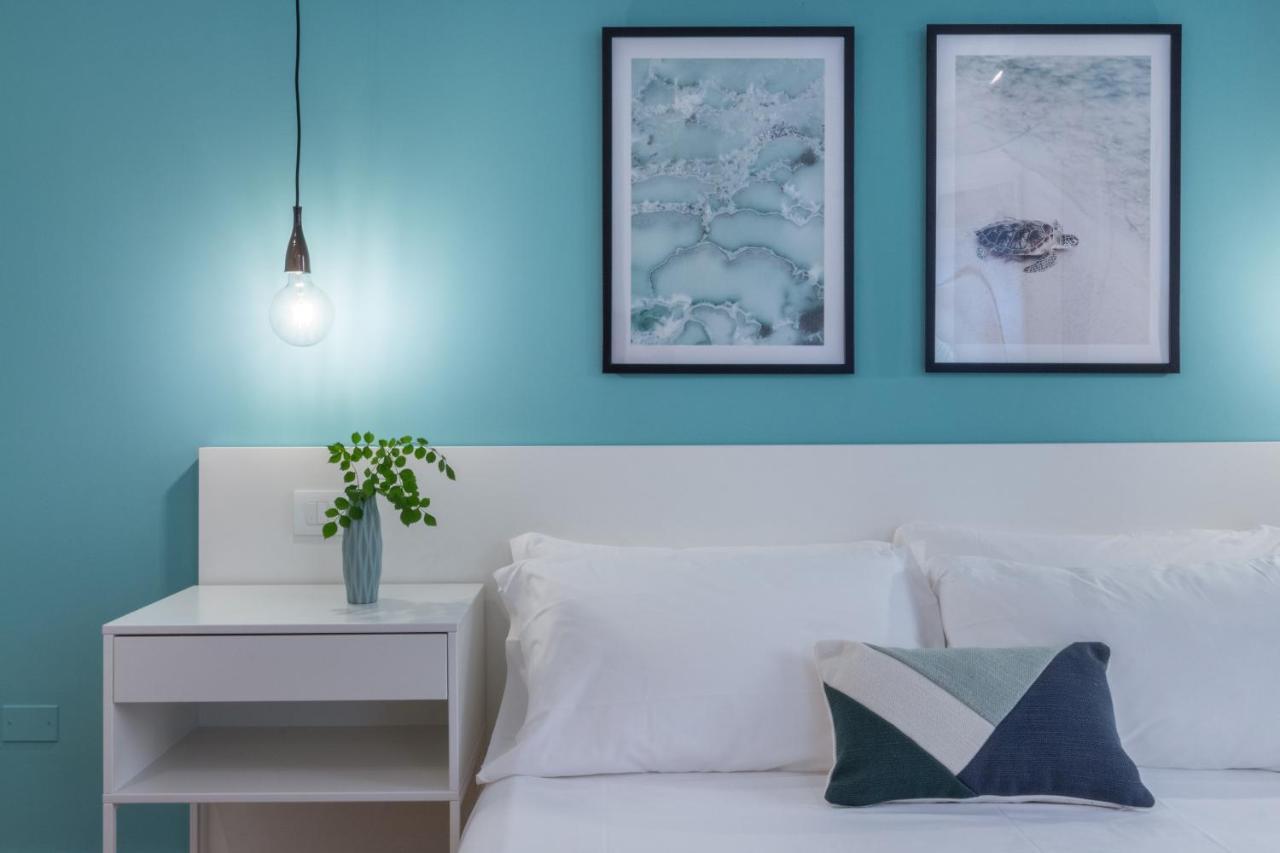 Guesthouse Libeticus Cagliari Bagian luar foto