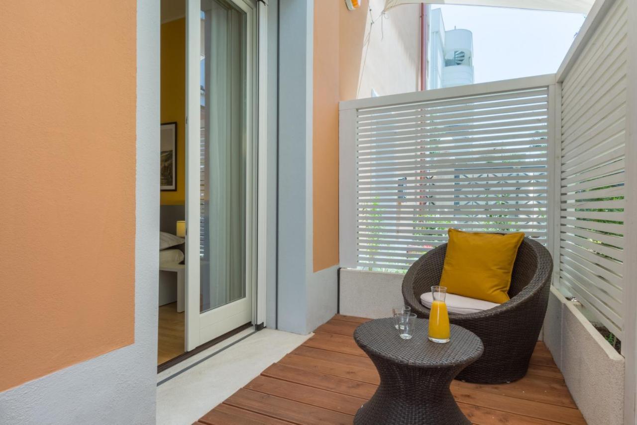 Guesthouse Libeticus Cagliari Bagian luar foto
