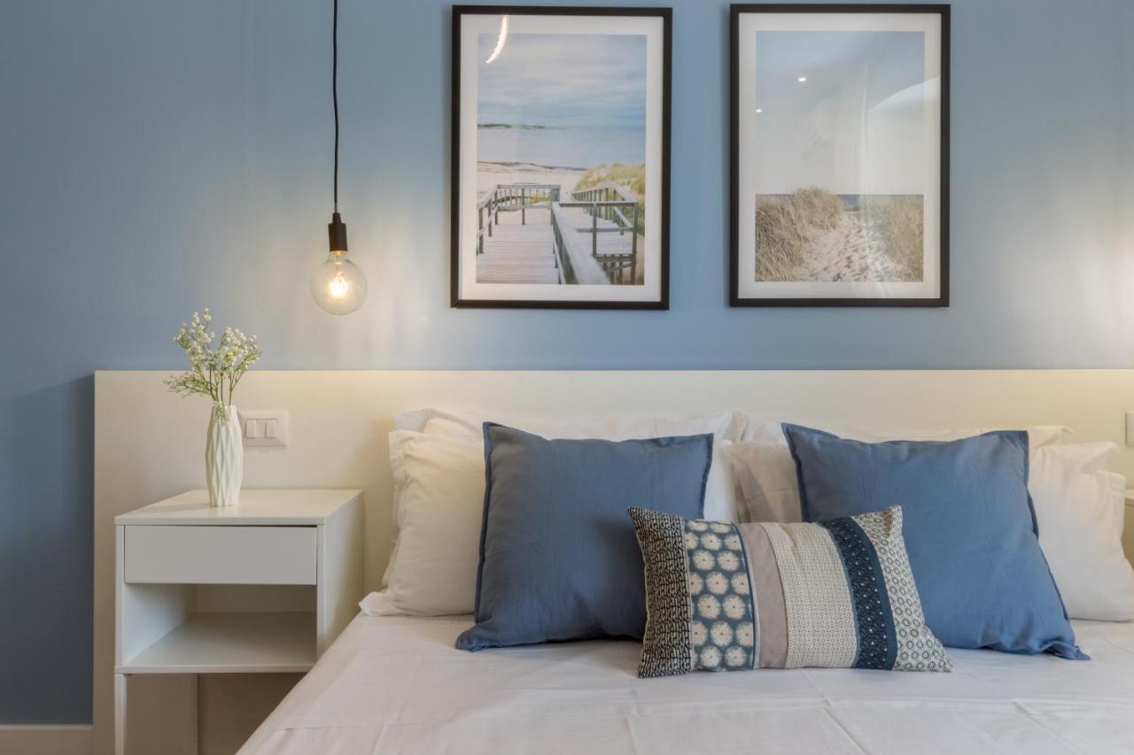 Guesthouse Libeticus Cagliari Bagian luar foto
