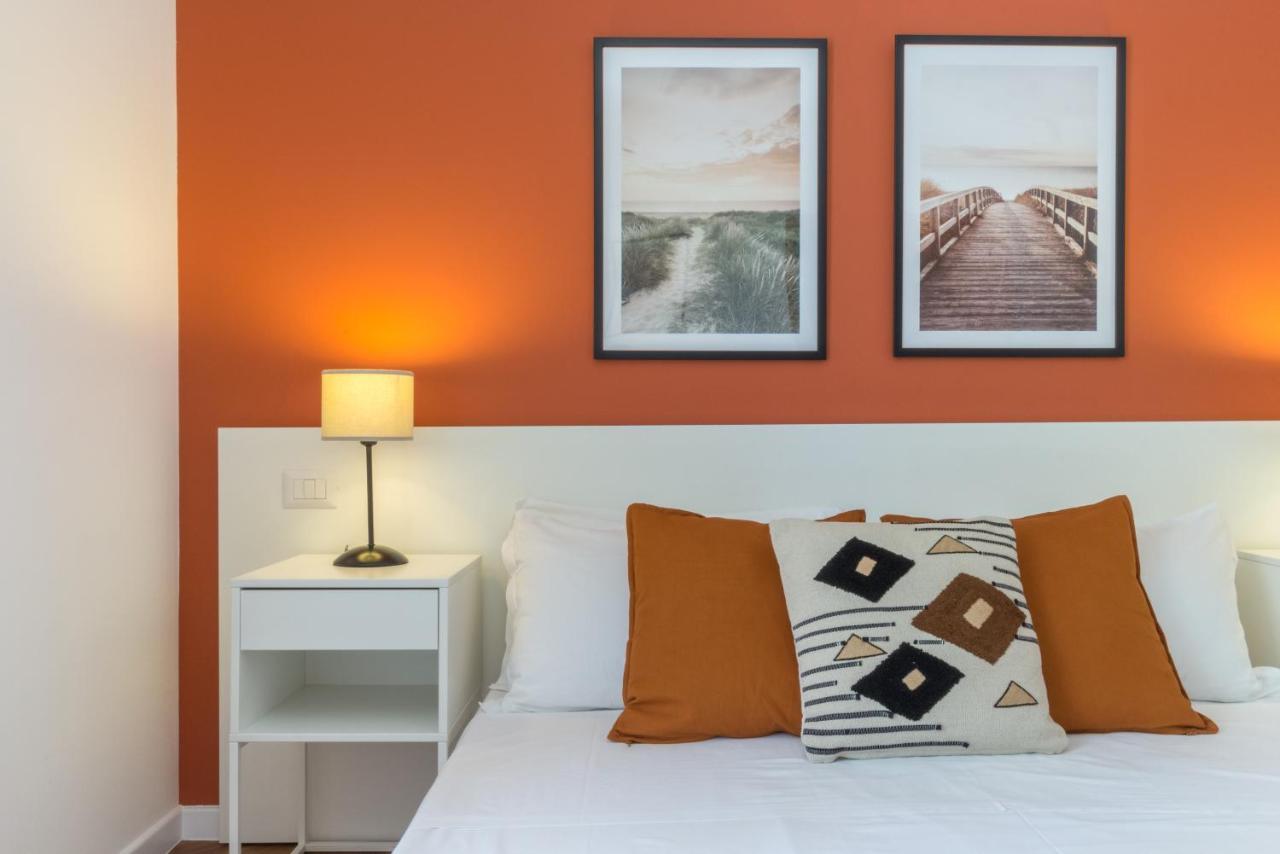 Guesthouse Libeticus Cagliari Bagian luar foto