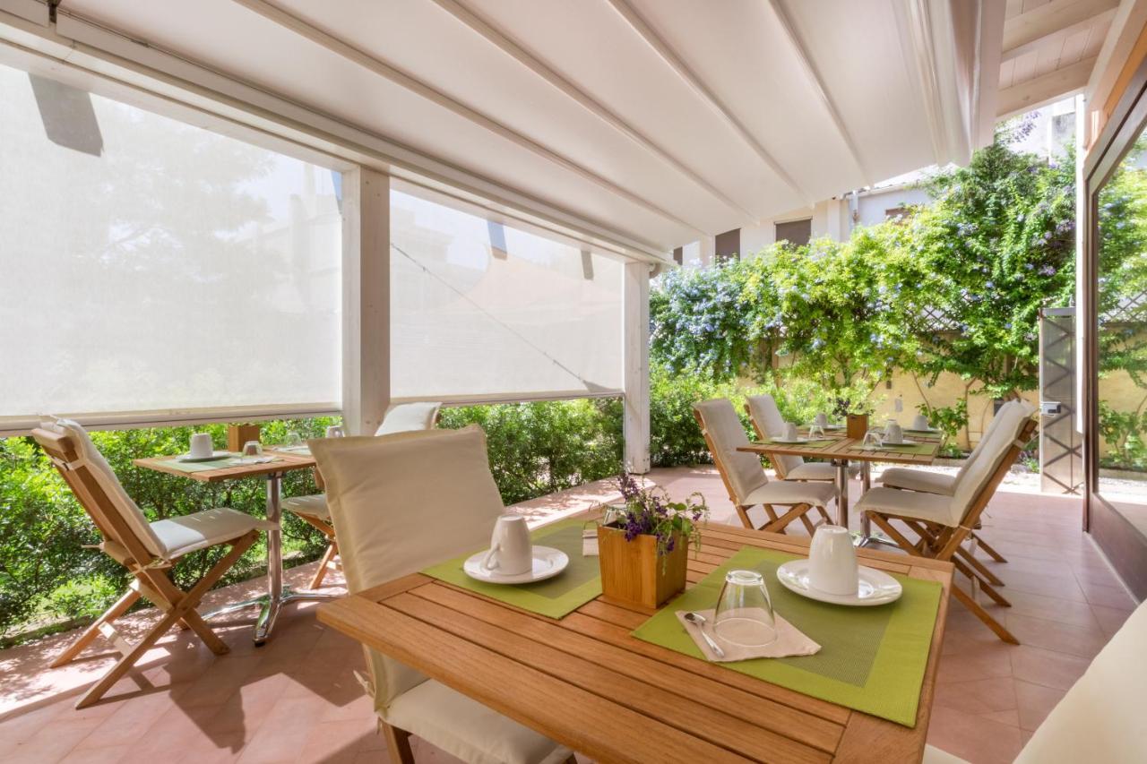 Guesthouse Libeticus Cagliari Bagian luar foto