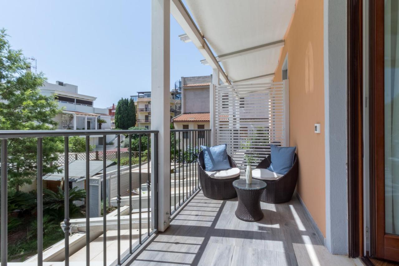 Guesthouse Libeticus Cagliari Bagian luar foto
