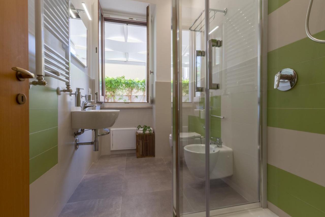 Guesthouse Libeticus Cagliari Bagian luar foto