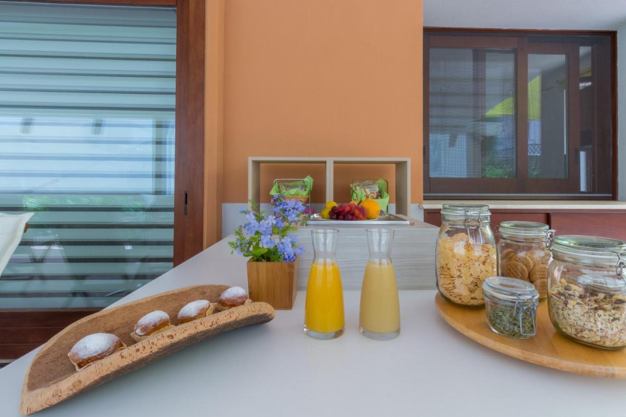 Guesthouse Libeticus Cagliari Bagian luar foto