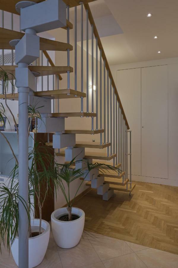 Guesthouse Libeticus Cagliari Bagian luar foto