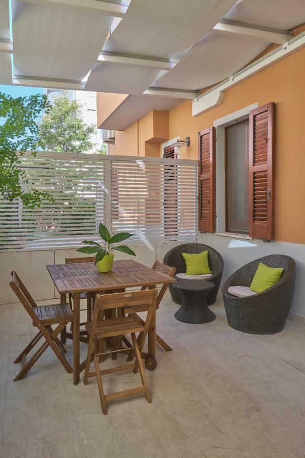 Guesthouse Libeticus Cagliari Bagian luar foto